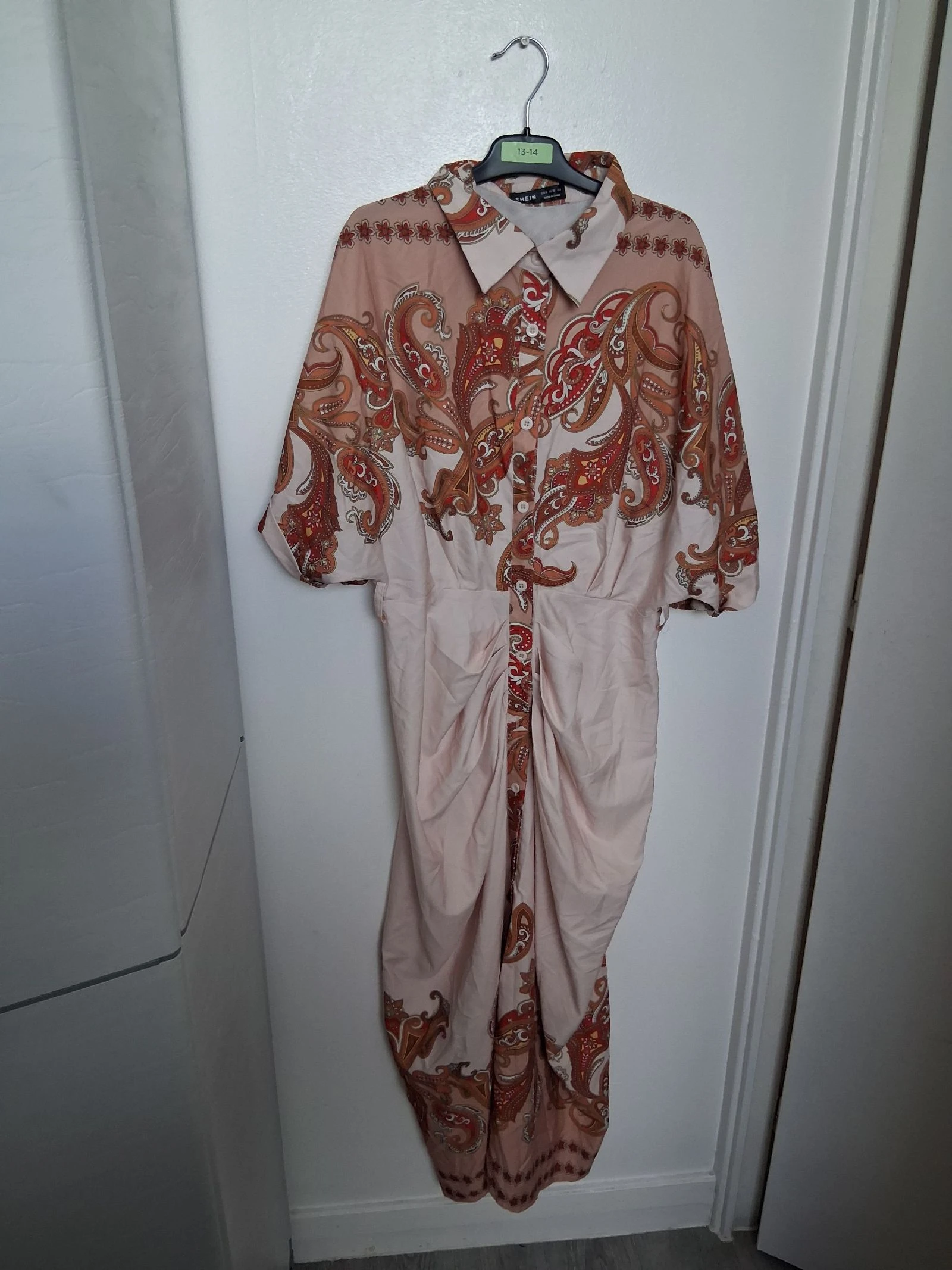 Robe longue femme taille M